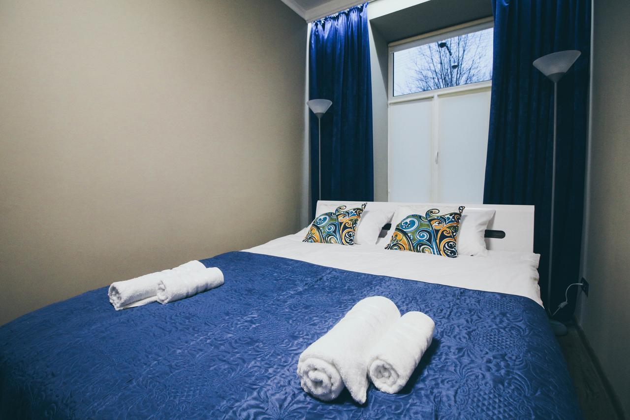 Lviv-Centre Apartments Gorodotska 44 Экстерьер фото